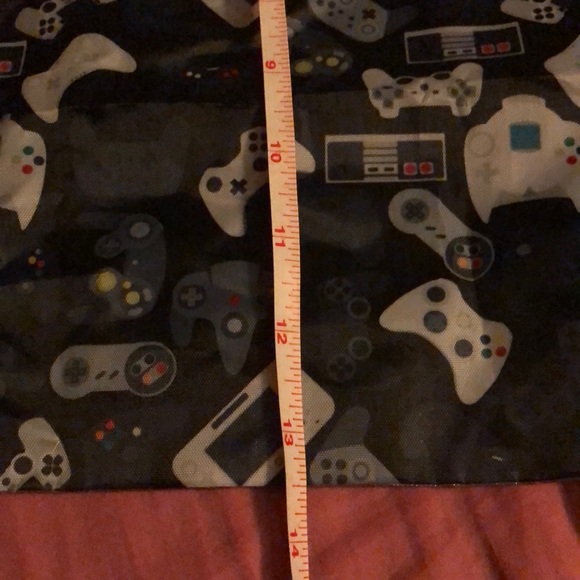 Draw string small back pack - Picture 8 of 8